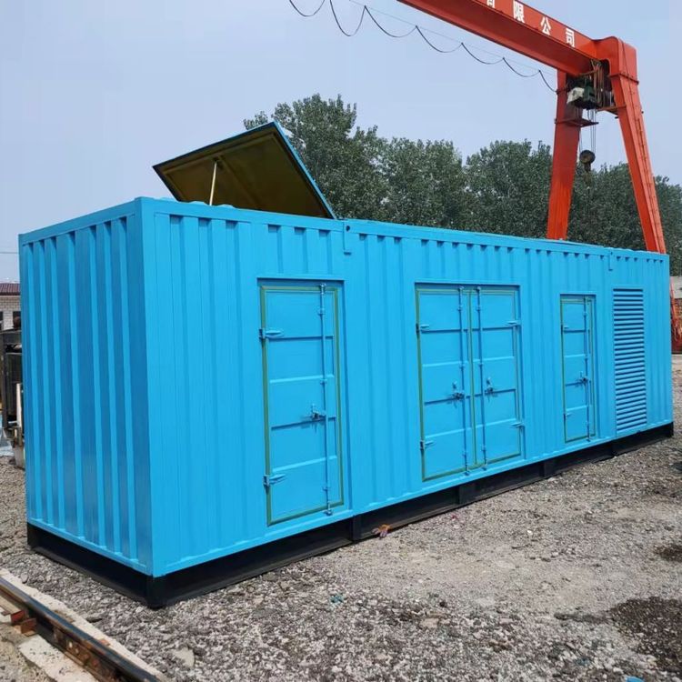 保城镇发电机出租