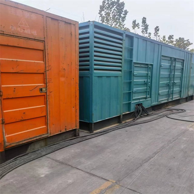 保城镇出租柴油发电机